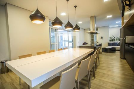 Apartamento à venda com 87m², 2 quartos e 2 vagasÁrea Comum - Espaço Gourmet