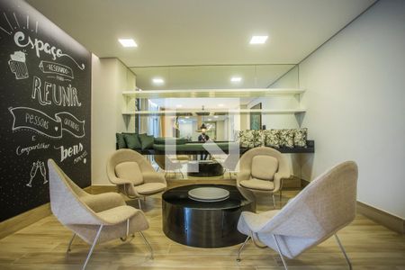 Apartamento à venda com 87m², 2 quartos e 2 vagasÁrea Comum - Espaço Gourmet