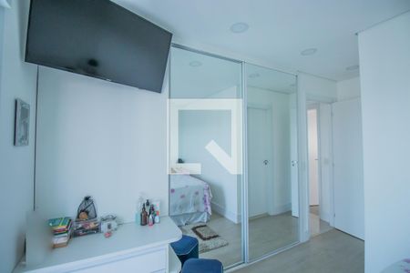 Apartamento à venda com 87m², 2 quartos e 2 vagasQuarto 2 - Suíte