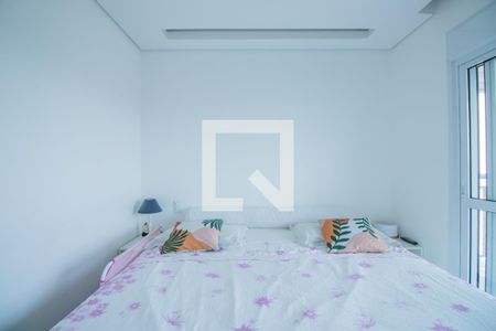 Apartamento à venda com 87m², 2 quartos e 2 vagasQuarto 2 - Suíte