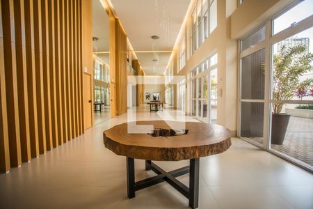 Apartamento à venda com 87m², 2 quartos e 2 vagasHall de Entrada