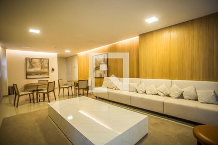 Apartamento à venda com 87m², 2 quartos e 2 vagasÁrea comum - Salão de festas