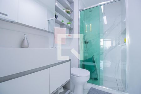 Apartamento à venda com 87m², 2 quartos e 2 vagasBanheiro 2