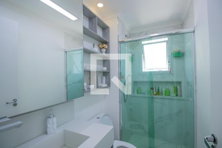 Apartamento à venda com 87m², 2 quartos e 2 vagasBanheiro 1 - Suíte 
