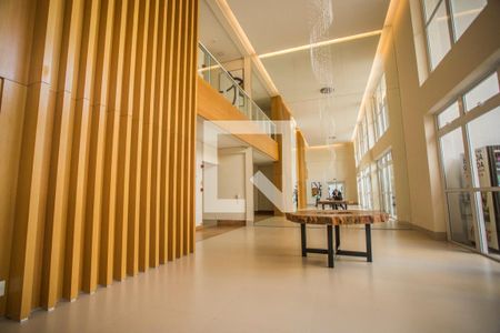 Apartamento à venda com 87m², 2 quartos e 2 vagasHall de Entrada