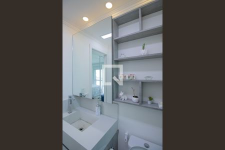 Apartamento à venda com 87m², 2 quartos e 2 vagasBanheiro 1 - Suíte 