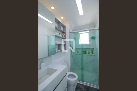 Apartamento à venda com 87m², 2 quartos e 2 vagasBanheiro 1 - Suíte 