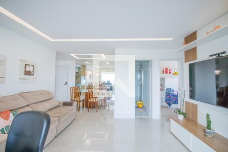 Sala  de apartamento à venda com 2 quartos, 87m² em Vila Santa Catarina, São Paulo
