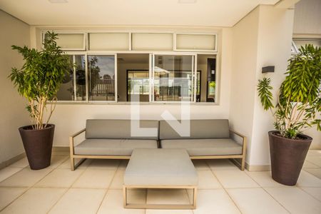 Apartamento à venda com 87m², 2 quartos e 2 vagasÁrea comum