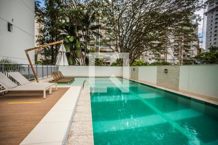 Apartamento à venda com 87m², 2 quartos e 2 vagasÁrea comum - Piscina