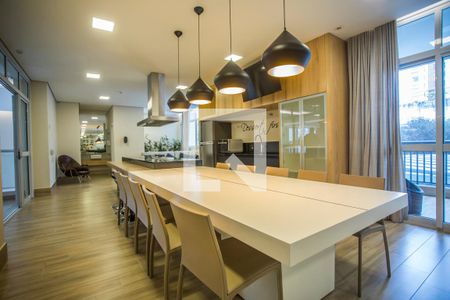 Apartamento à venda com 87m², 2 quartos e 2 vagasÁrea Comum - Espaço Gourmet