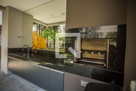 Apartamento à venda com 87m², 2 quartos e 2 vagasÁrea comum - Churrasqueira 