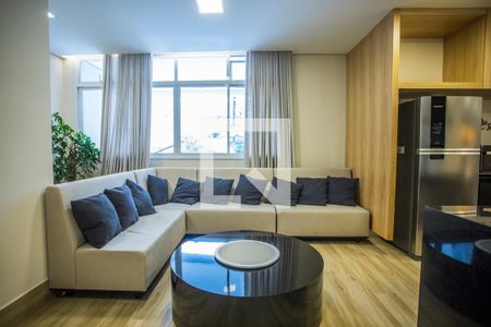 Apartamento à venda com 87m², 2 quartos e 2 vagasÁrea Comum - Espaço Gourmet