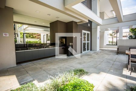 Apartamento à venda com 87m², 2 quartos e 2 vagasÁrea comum - Churrasqueira 