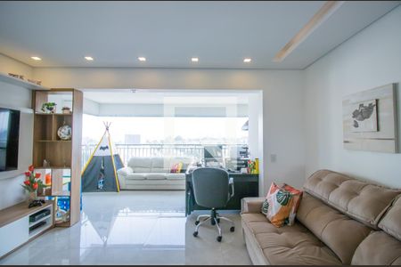 Sala  de apartamento à venda com 2 quartos, 87m² em Vila Santa Catarina, São Paulo