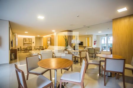 Apartamento à venda com 87m², 2 quartos e 2 vagasÁrea comum - Salão de festas