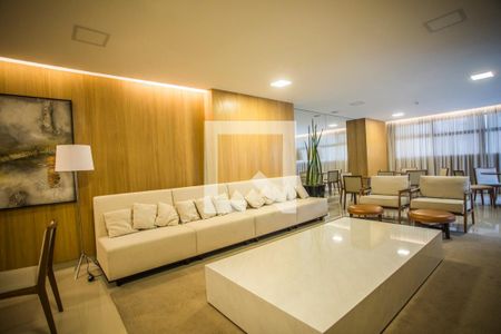 Apartamento à venda com 87m², 2 quartos e 2 vagasÁrea comum - Salão de festas