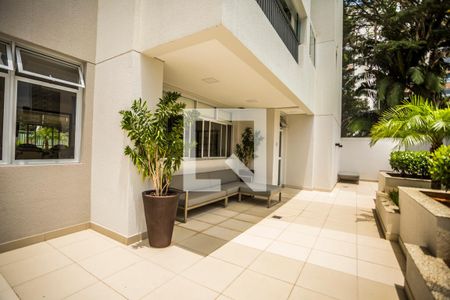 Apartamento à venda com 87m², 2 quartos e 2 vagasÁrea comum