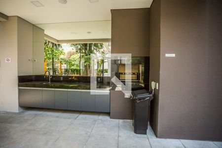 Apartamento à venda com 87m², 2 quartos e 2 vagasÁrea comum - Churrasqueira 