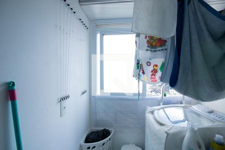 Apartamento à venda com 87m², 2 quartos e 2 vagasÁrea de Serviço