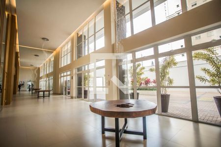 Apartamento à venda com 87m², 2 quartos e 2 vagasHall de Entrada