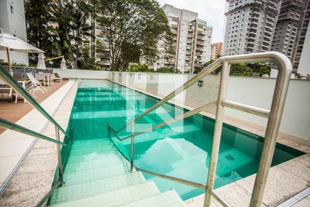 Apartamento à venda com 87m², 2 quartos e 2 vagasÁrea comum - Piscina
