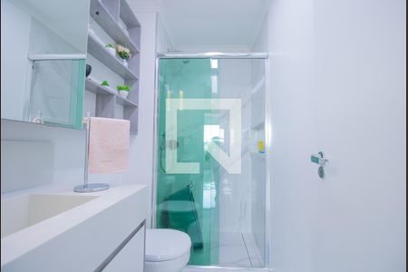 Apartamento à venda com 87m², 2 quartos e 2 vagasBanheiro 2