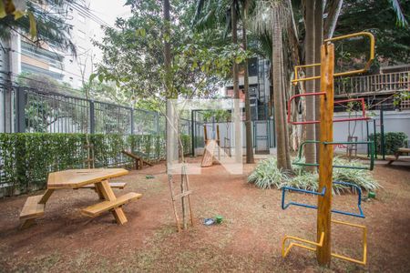 Apartamento à venda com 87m², 2 quartos e 2 vagasÁrea Comum - Playground