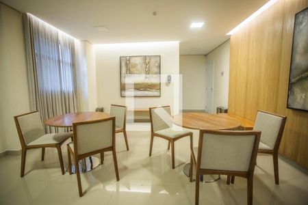 Apartamento à venda com 87m², 2 quartos e 2 vagasÁrea comum - Salão de festas