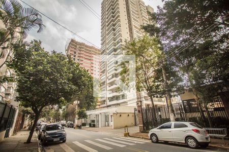 Apartamento à venda com 87m², 2 quartos e 2 vagasFachada