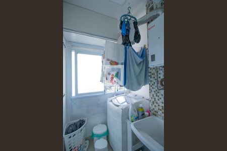 Apartamento à venda com 87m², 2 quartos e 2 vagasÁrea de Serviço