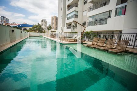 Apartamento à venda com 87m², 2 quartos e 2 vagasÁrea comum - Piscina