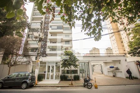 Apartamento à venda com 87m², 2 quartos e 2 vagasFachada