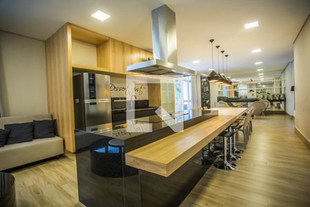 Apartamento à venda com 87m², 2 quartos e 2 vagasÁrea Comum - Espaço Gourmet