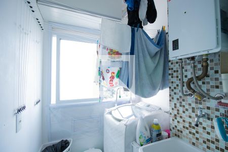 Apartamento à venda com 87m², 2 quartos e 2 vagasÁrea de Serviço