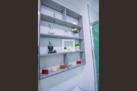 Apartamento à venda com 87m², 2 quartos e 2 vagasBanheiro 2