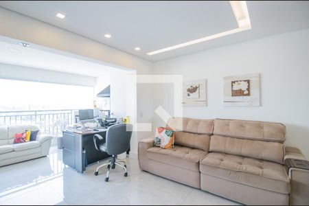 Sala  de apartamento à venda com 2 quartos, 87m² em Vila Santa Catarina, São Paulo
