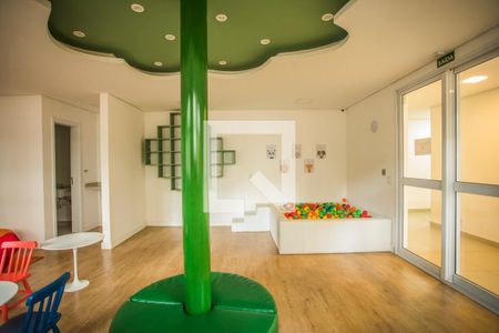 Apartamento à venda com 87m², 2 quartos e 2 vagasÁrea comum - Brinquedoteca