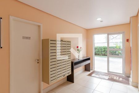 Apartamento à venda com 62m², 2 quartos e 1 vagaHall Social