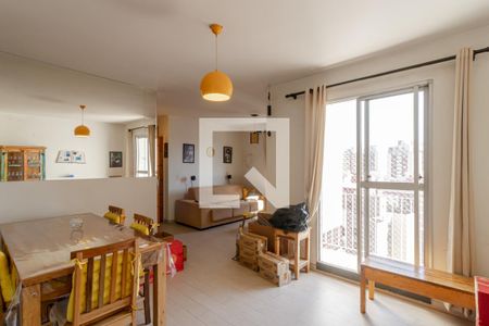 Sala de apartamento à venda com 2 quartos, 62m² em Jardim São Savério, São Paulo