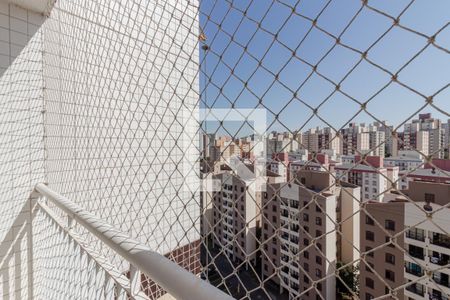 Sacada de apartamento à venda com 2 quartos, 62m² em Jardim São Savério, São Paulo