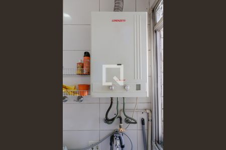 Apartamento à venda com 62m², 2 quartos e 1 vagaÁrea de Serviço