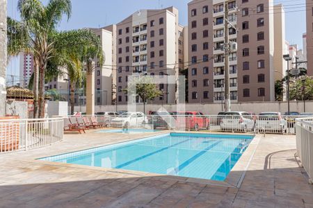 Apartamento à venda com 62m², 2 quartos e 1 vagaPiscina