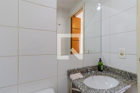 Apartamento à venda com 62m², 2 quartos e 1 vagaBanheiro