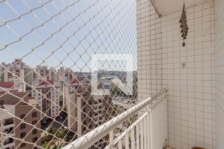 Sacada de apartamento à venda com 2 quartos, 70m² em Jardim São Savério, São Paulo