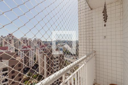 Sacada de apartamento à venda com 2 quartos, 62m² em Jardim São Savério, São Paulo