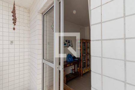 Sacada de apartamento à venda com 2 quartos, 62m² em Jardim São Savério, São Paulo