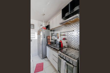 Apartamento à venda com 62m², 2 quartos e 1 vagaCozinha