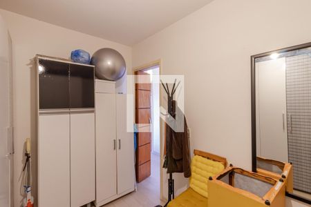 Apartamento à venda com 62m², 2 quartos e 1 vagaQuarto