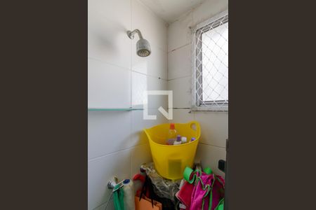 Apartamento à venda com 62m², 2 quartos e 1 vagaBanheiro da Suíte